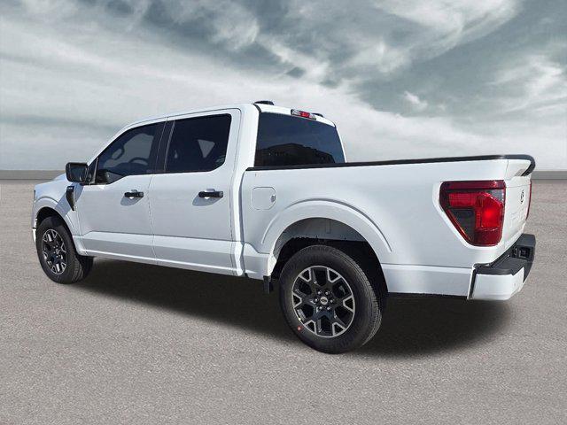 new 2025 Ford F-150 car, priced at $48,441