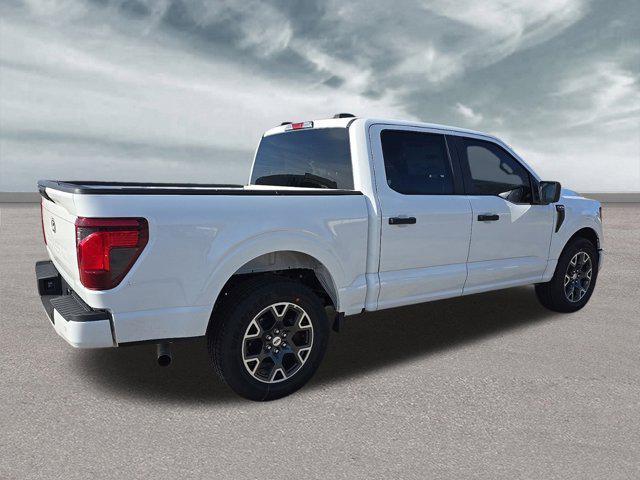 new 2025 Ford F-150 car, priced at $48,441