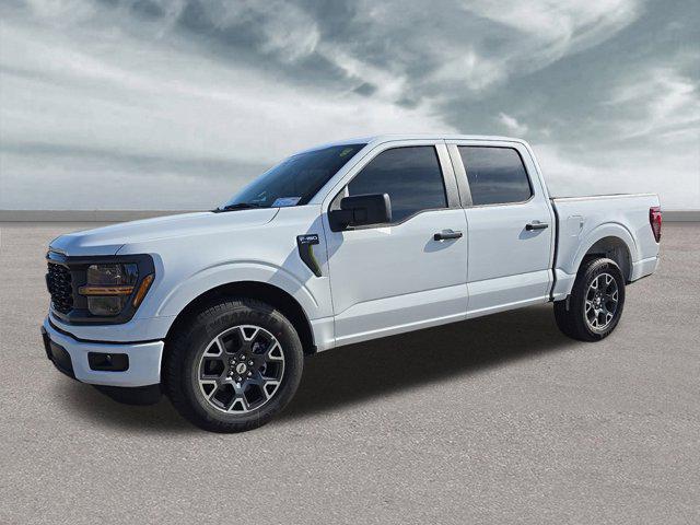 new 2025 Ford F-150 car, priced at $48,441