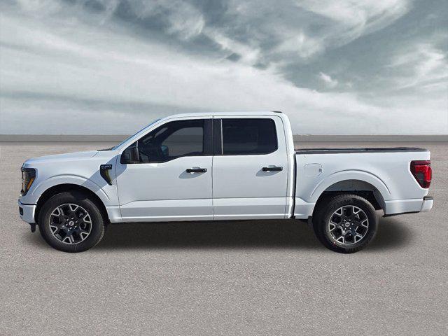 new 2025 Ford F-150 car, priced at $48,441