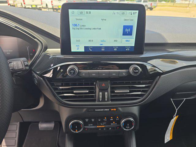 new 2025 Ford Escape car, priced at $32,181