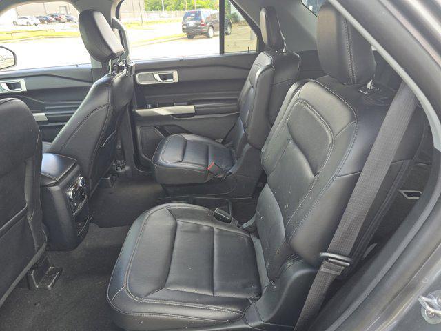 used 2021 Ford Explorer car, priced at $27,498