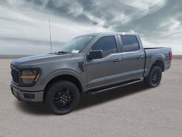 new 2025 Ford F-150 car, priced at $54,111