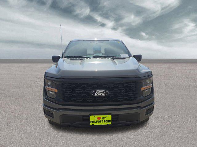 new 2025 Ford F-150 car, priced at $54,111