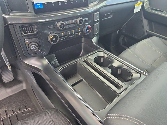 new 2025 Ford F-150 car, priced at $51,762
