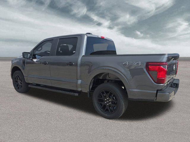 new 2025 Ford F-150 car, priced at $54,111