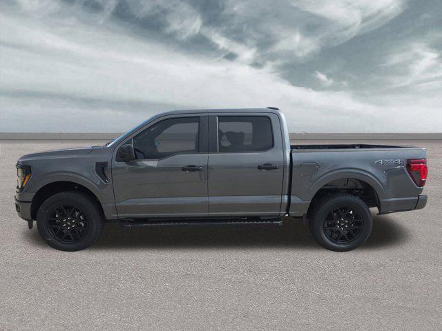 new 2025 Ford F-150 car, priced at $54,111