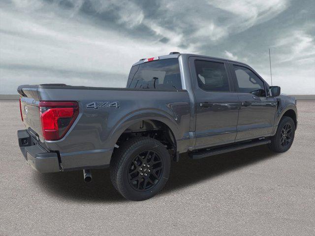 new 2025 Ford F-150 car, priced at $54,111