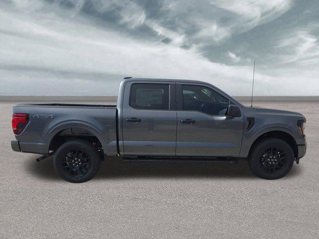 new 2025 Ford F-150 car, priced at $54,111