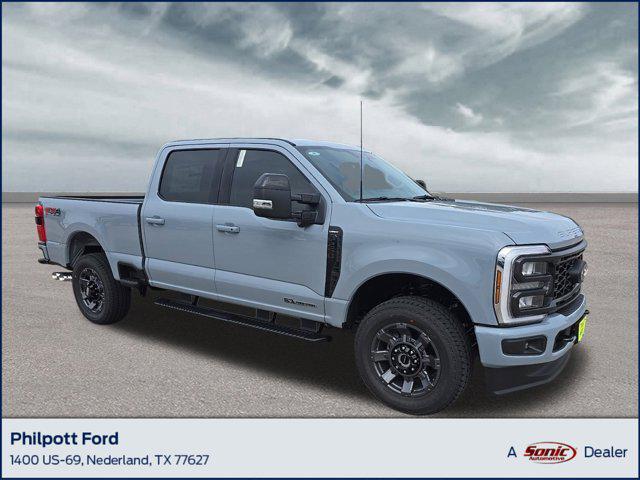 new 2024 Ford F-250 car, priced at $79,991