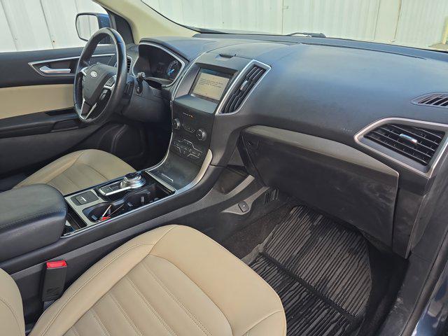 used 2019 Ford Edge car, priced at $13,999