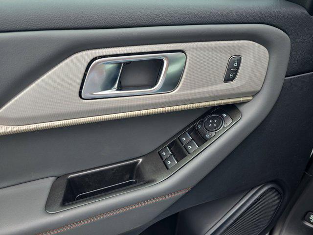 new 2025 Ford Explorer car, priced at $42,471