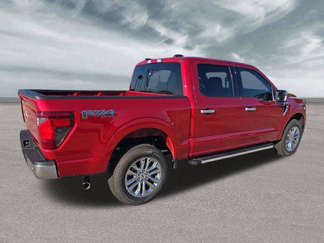 new 2024 Ford F-150 car, priced at $58,991