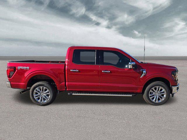 new 2024 Ford F-150 car, priced at $58,991