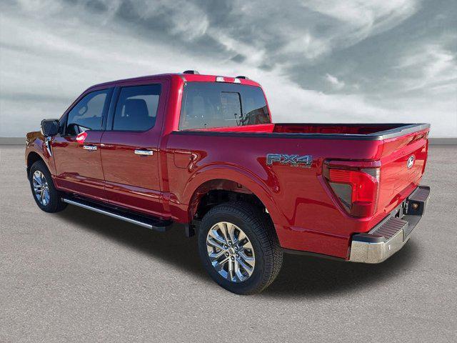 new 2024 Ford F-150 car, priced at $58,991