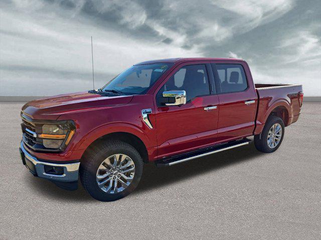 new 2024 Ford F-150 car, priced at $58,991