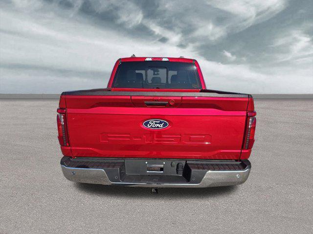 new 2024 Ford F-150 car, priced at $58,991