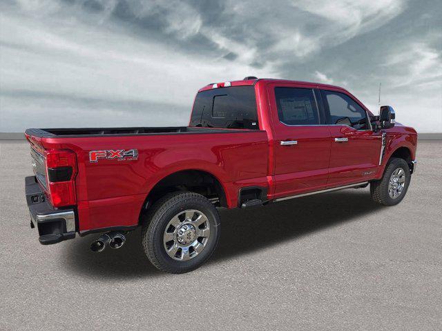 new 2024 Ford F-250 car, priced at $90,991