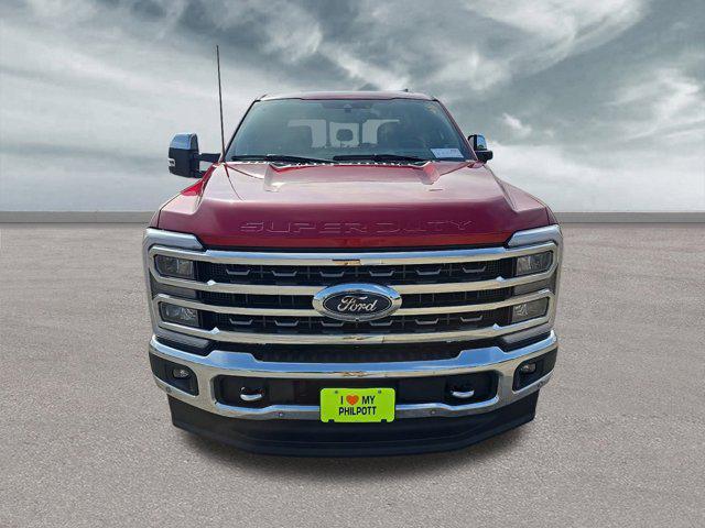 new 2024 Ford F-250 car, priced at $90,991