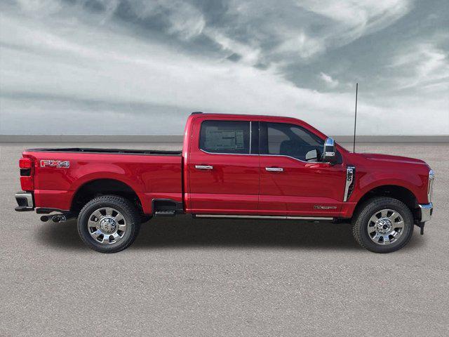 new 2024 Ford F-250 car, priced at $90,991