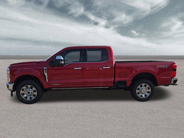 new 2024 Ford F-250 car, priced at $90,991