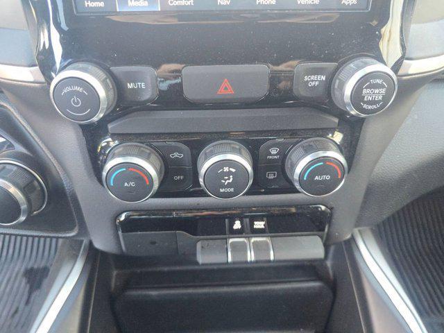 used 2022 Ram 1500 car, priced at $30,788