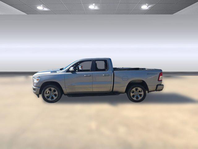 used 2022 Ram 1500 car, priced at $30,788