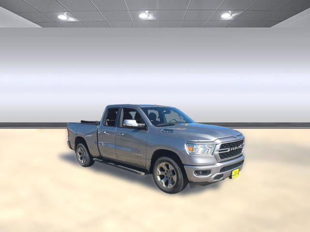 used 2022 Ram 1500 car, priced at $30,788