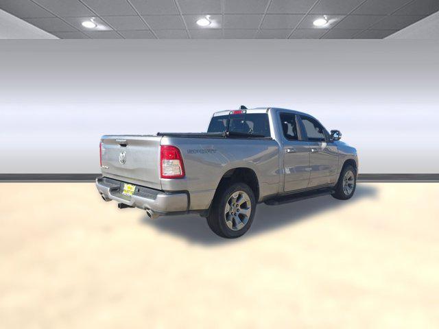 used 2022 Ram 1500 car, priced at $30,788