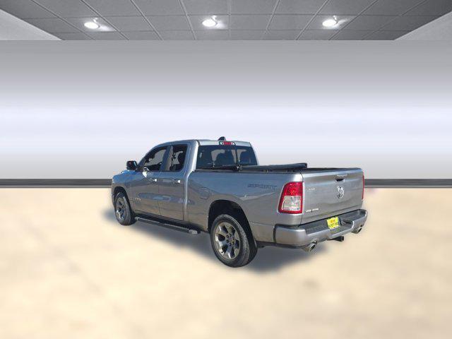 used 2022 Ram 1500 car, priced at $30,788
