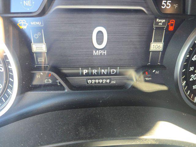 used 2022 Ram 1500 car, priced at $30,788