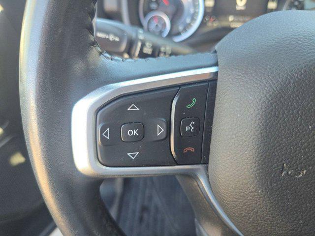 used 2022 Ram 1500 car, priced at $30,788