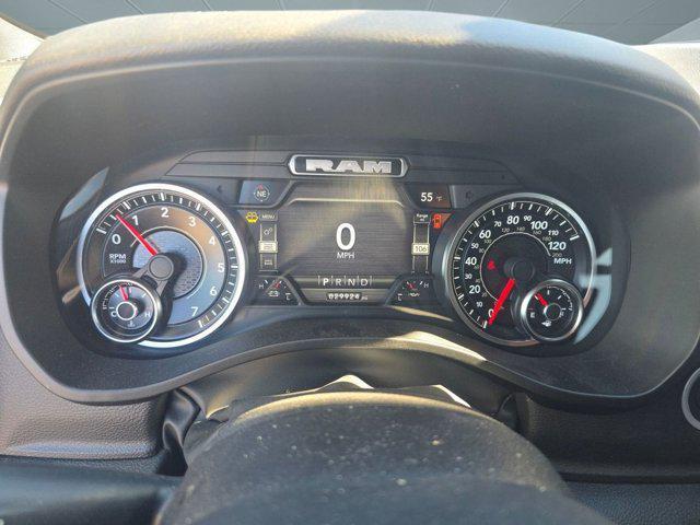 used 2022 Ram 1500 car, priced at $30,788