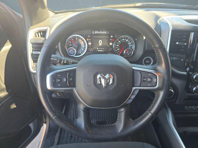 used 2022 Ram 1500 car, priced at $30,788