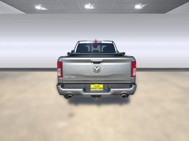 used 2022 Ram 1500 car, priced at $30,788