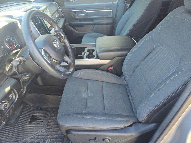 used 2022 Ram 1500 car, priced at $30,788