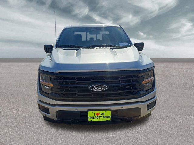 new 2025 Ford F-150 car, priced at $58,991