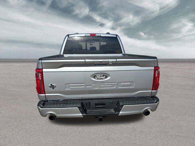 new 2025 Ford F-150 car, priced at $58,991