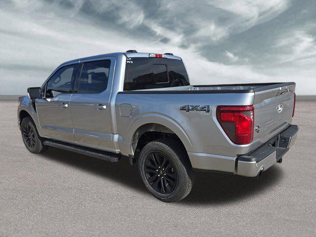 new 2025 Ford F-150 car, priced at $58,991