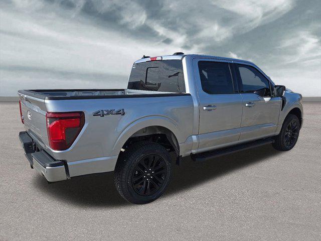 new 2025 Ford F-150 car, priced at $58,991