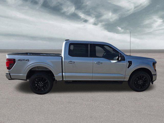 new 2025 Ford F-150 car, priced at $58,991