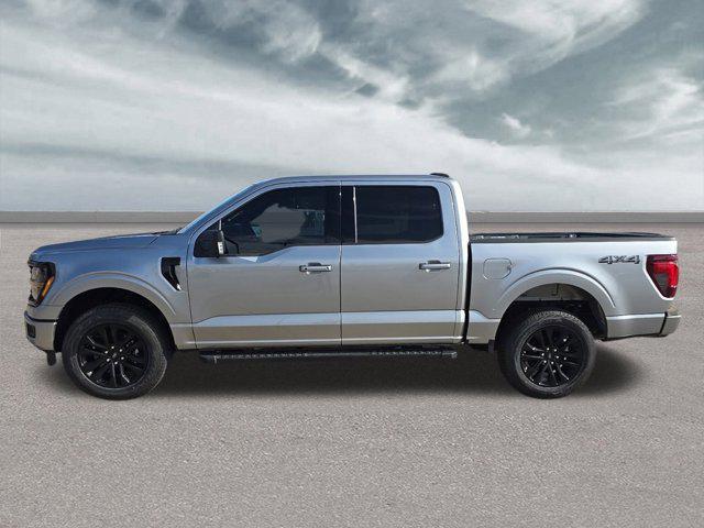 new 2025 Ford F-150 car, priced at $58,991