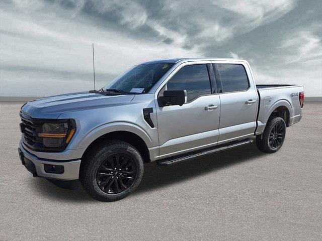 new 2025 Ford F-150 car, priced at $58,991