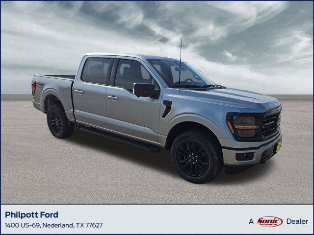 new 2025 Ford F-150 car, priced at $58,991