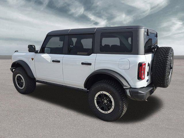 new 2024 Ford Bronco car, priced at $65,991