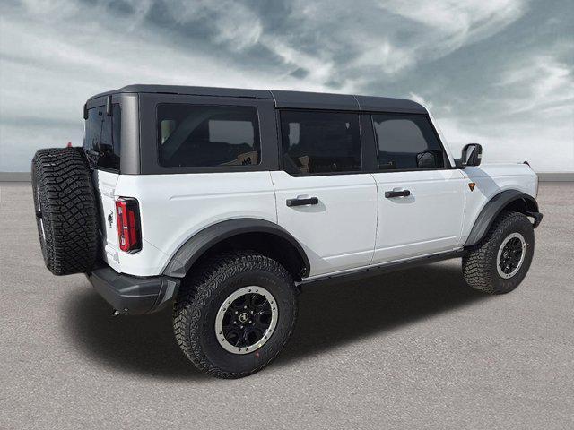 new 2024 Ford Bronco car, priced at $65,991