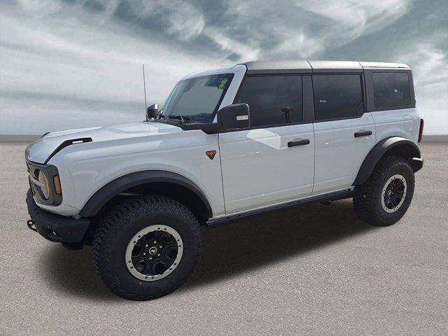 new 2024 Ford Bronco car, priced at $65,991