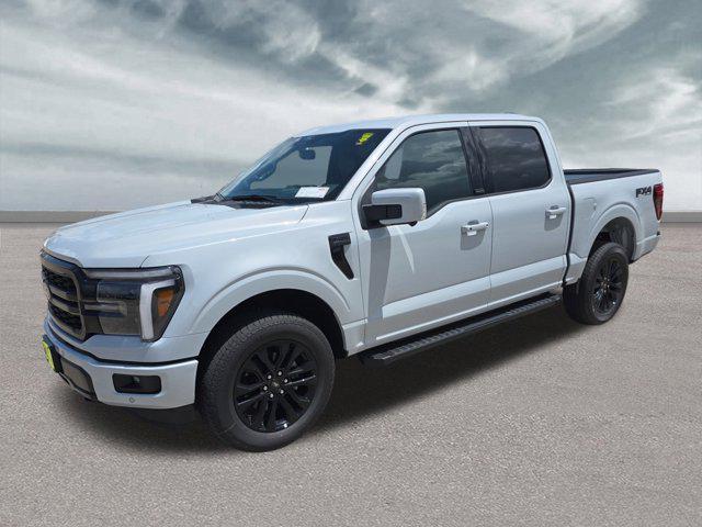 new 2025 Ford F-150 car, priced at $65,671