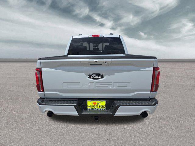 new 2025 Ford F-150 car, priced at $65,671