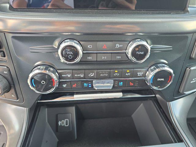 new 2025 Ford F-150 car, priced at $65,671